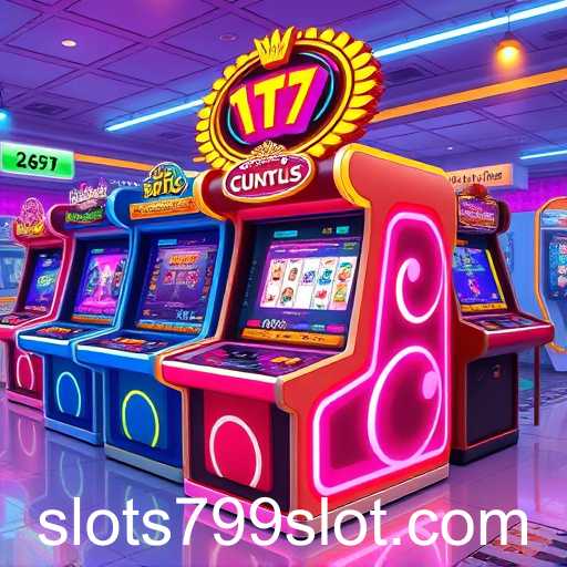 Exploring the Allure of 'Slots799' in Online Arcade Gaming