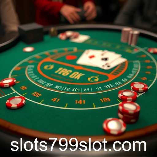 The Intersection of Blackjack and Slots: Exploring 'Slots799'