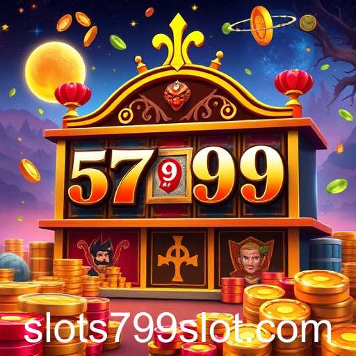 The Rise of Online Gaming: A Look at Slots799