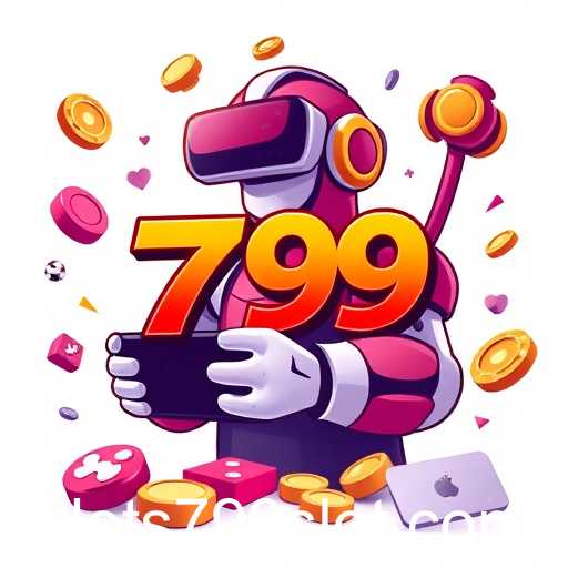 The Rise of Slots799: Revolution in Online Gaming