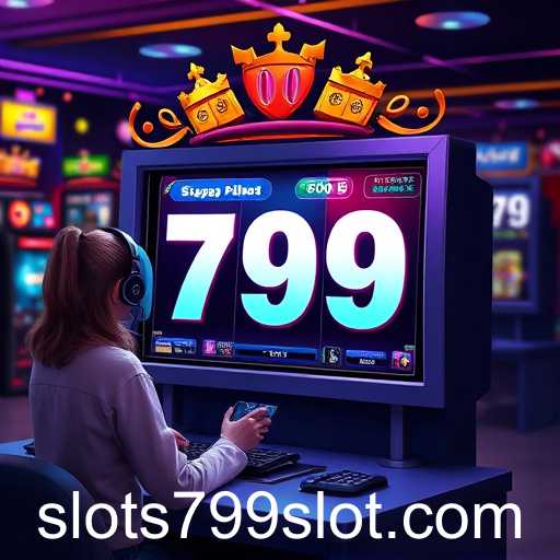 The Rise of Slots799 in Online Gaming